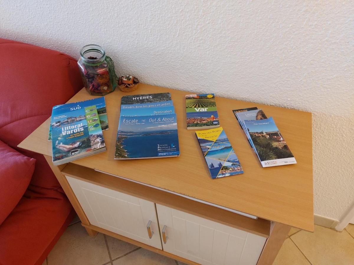 Apartment Bleu Azur Hyères